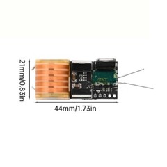 3* DC 12-24V To 20KV High Frequency AC High Volt Module Boost Coil for Ignition