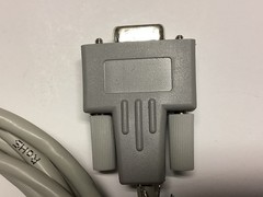 Power Meter Interface Cable CIEE 13300-0051-160B