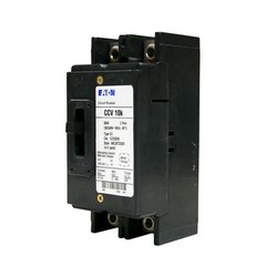 Eaton CCV2200 200A 10kAIC 2-Pole 120/240V Tenant Main Circuit Breaker