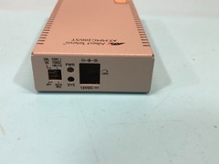 Allied Telesis AT-MMC200/ST Fiber Media Converter, 990-004820-90, 195657