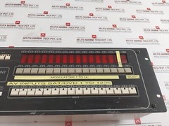 MICRO AUDIO/VIDEO MATRIX Switcher 12 Input 14 Output 230VAC 50Hz