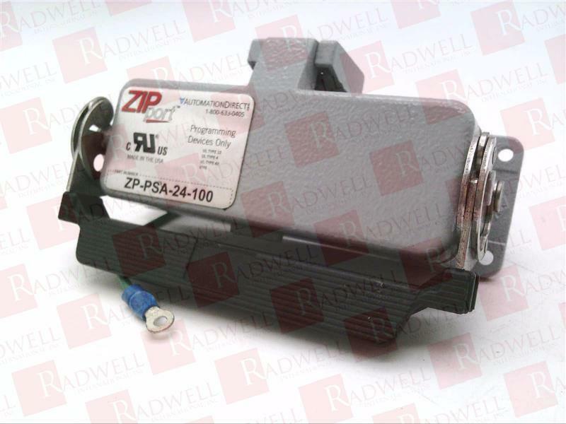 AUTOMATION DIRECT ZP-PSA-24-100 / ZPPSA24100 (NEW NO BOX)