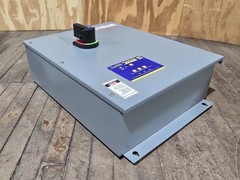 Square D TVS2EMA12AI Surgelogic SPD EMA 208Y/120VAC 3PH 4W Nema 3R