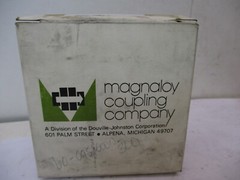 New open-box Magnaloy Coupling Model 400 A910AES