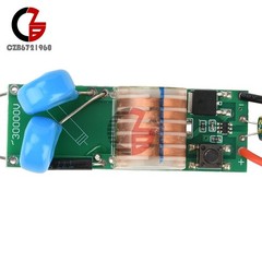 DC 3.3V-5V to DC 15-30KV Arc Igniter High Voltage Module High Power Booster Coil