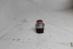 AEG 30 MM Red Standard Push Button