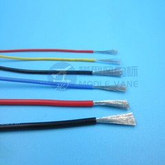 Flexible Silicone Wire Soft Cable Wire 8/10/12/14/16/18/20/22/24/26/28/30 AWG