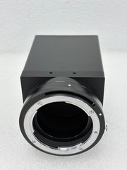 Pre Owned | Pulnix PL-5000SF 5 MP Sony ICX625 CCD Industrial Camera Only – Black