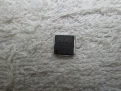 2pcs AU0-11305 AUO-I1305 AUO-1I305 AUO11305 AUO-113O5 AUO-1130S AUO-11305 TQFP64