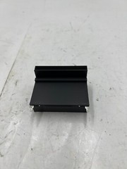 Ohmite Heat Sink C40-058-AE 58mm LG Black Anodized Heatsink 63.8in2 Surface Area