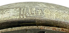 Halex 02235B 3-1-2_ Compression Couplings EMT ONLY LOT OF 4