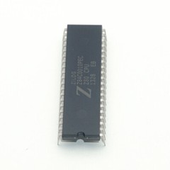 Zilog Z84C0010PEC Z80 CPU DIP40 x 10PCS NEW