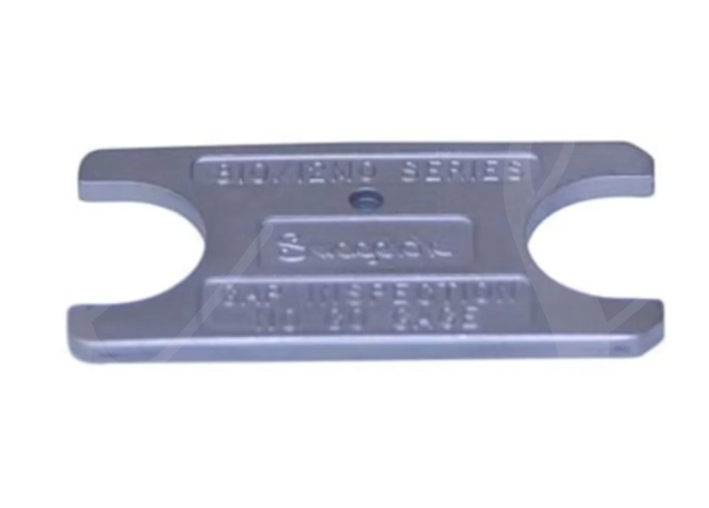 1PCS NEW FIT FOR MS-IG-200 Gap Inspection Gauge Wrench Mounting 1/8in Nuts