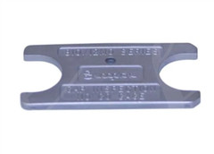 1PCS NEW FIT FOR MS-IG-200 Gap Inspection Gauge Wrench Mounting 1/8in Nuts