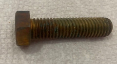Blackburn USA 50200BB Silicon bronze hex head 1/2 X 13 X 2 Bolt