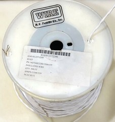 Thermax MIL-27500 Wire (M27500 Cable) – Part No. M27500U22RC2S06-0/9