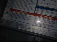 I-Line II Busway AOF2520G113ST 2000 Amp 600W 3 Phase 4 Wire 116″ New Surplus (1)
