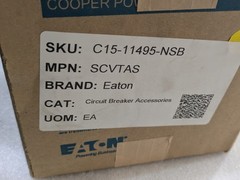 Eaton SCVTAS Cooper Power Series Fault Circuit Indicator 6FT Small Remote STAR