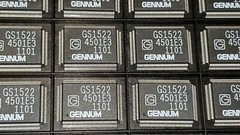 New Semtech/Gennum # GS1522-CQRE3 Monolithic Bipolar IC Serial Interface 128-Pin