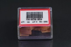 KA-070-05A Loctite Thermal Pad EIF 1000 Isostrate 0.70″ x 0.50″ Non-Adhesive NOS