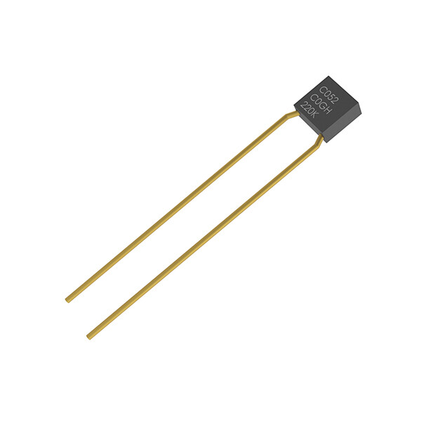 ( 1 PC ) CCR05CH100GR / C052G100G2G5CR KEMET