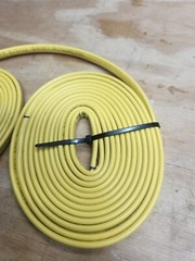 SOUTHWIRE ROMEX 25 Foot Cut Section 12/2 NM-B w/Ground SimPull Indoor Wire New