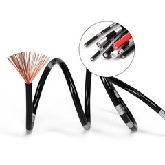 Car Wiring Auto Modification Electrical Wire 0.3~2.5mm² Automotive Cable Wire