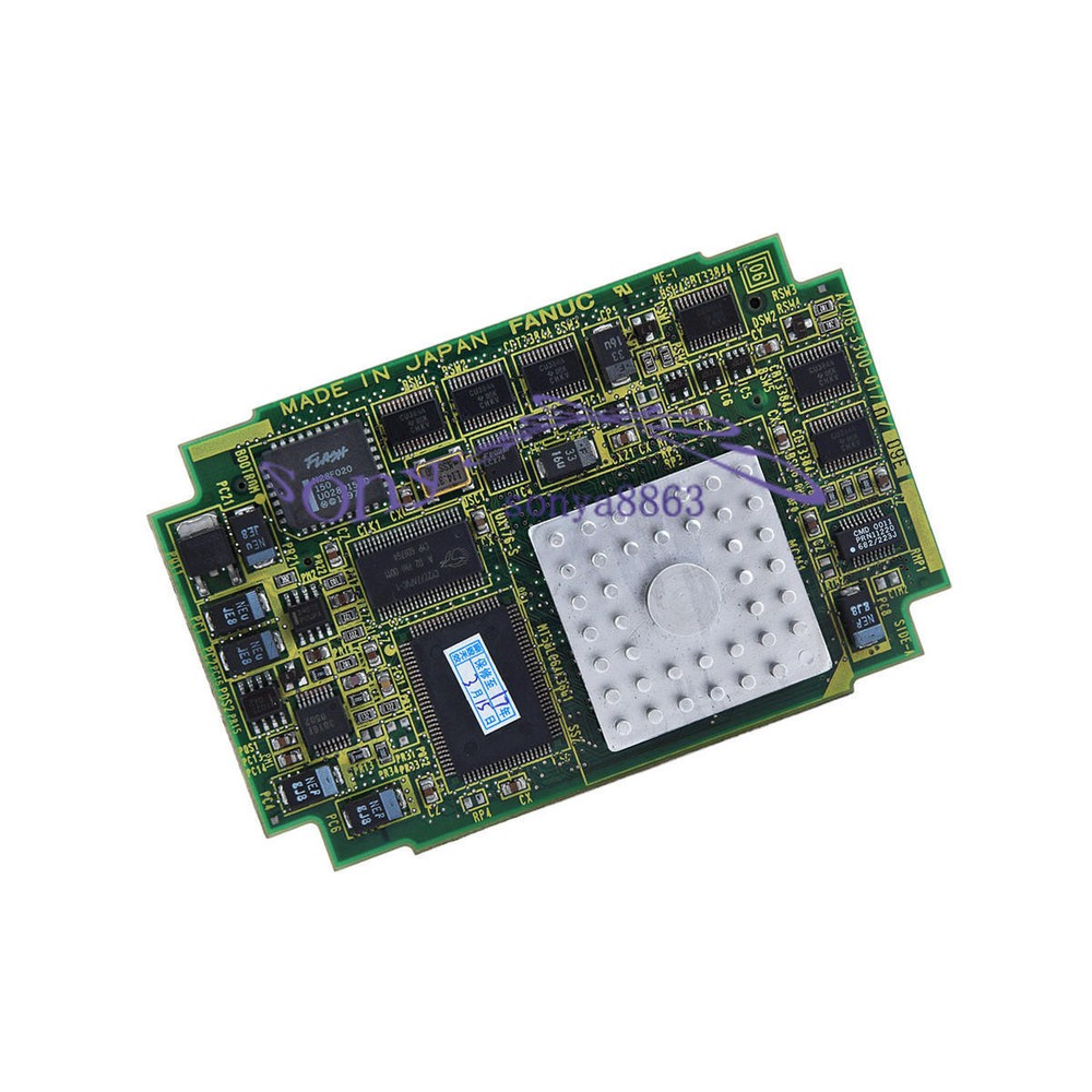 1PC Used Fanuc A20B-3300-0170 CPU Card