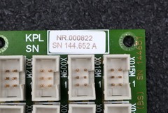 Arburg plug-in board ARB 739 SN 144651 used