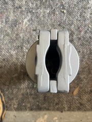 Appleton ACP15034CD 150A Powertite Clamping Ring Plug, New , strain relief Kit.