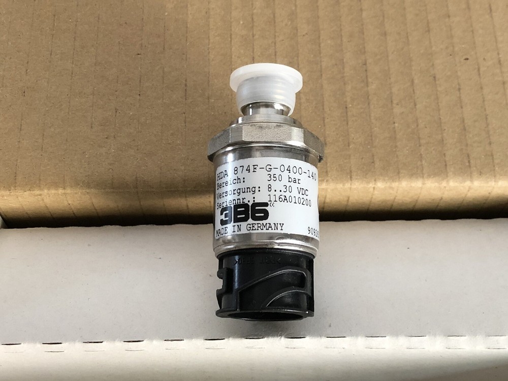 3B6 Hydac Pressostato 874F-G-0400-140 Pressure Switch