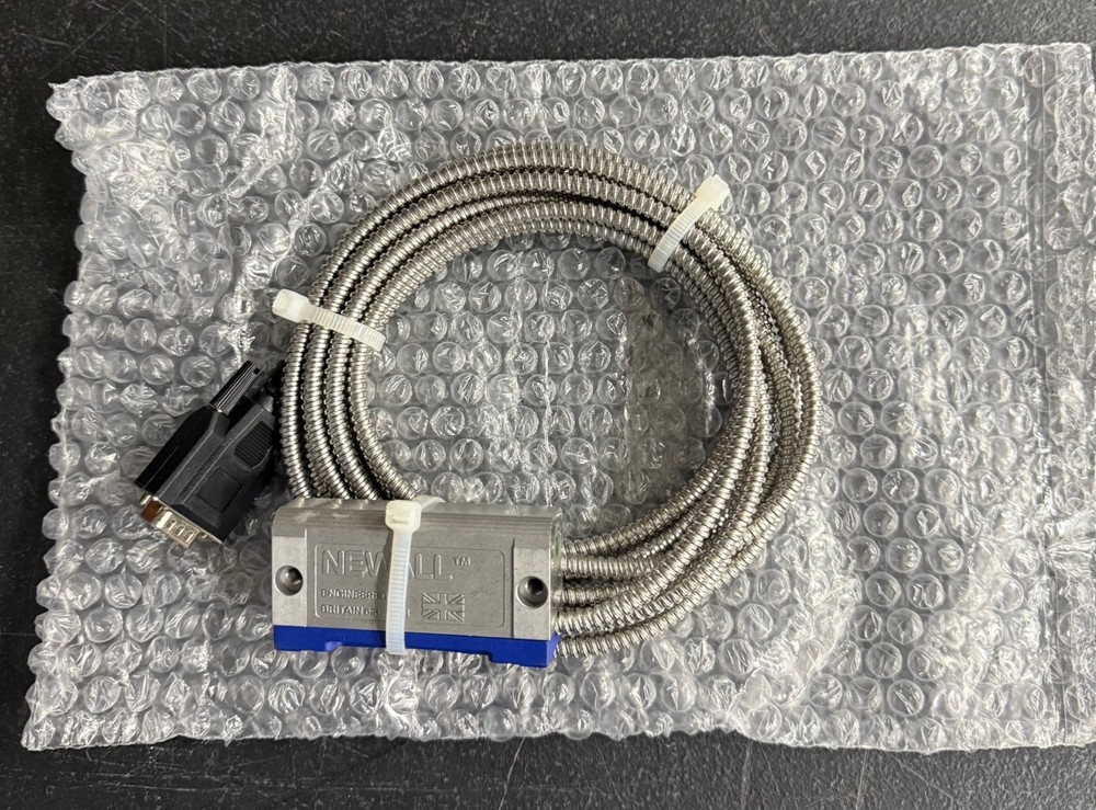 Newall Microsyn Serial Reader Head, 10um, w/ 11.5′ Cable (for NMS800 Model)