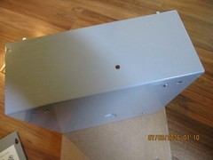 New Old Stock 781N Electric Latch Controller, Circuit Board, Enclosure & Instruc
