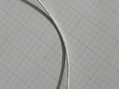 NEW Judd Wire M22759/44-20-9 #20awg SPC XL-ETFE Milspec Aerospace Wire White