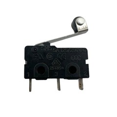 2 Pcs – DICGU SM5 Roller Lever 3-Pin Micro Switch 5A 125/250VAC
