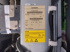 Siemens 6SL3310-1TH32-2AB0 SINAMICS Power Module 3AC 660-690V 224A 50/60Hz