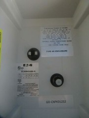 Eaton/Cutler Hammer ECX09H5ABA-N Non-Combo Starter + 1 Year Warranty