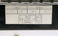 SOLA Power Supply PSU CVDC 28-2127-1 Input 8A 120VAC 60Hz Output 24VDC 25A