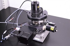 Waters Micromass Q-Tof micro spectrometer ion spray source assembly M955550DC6