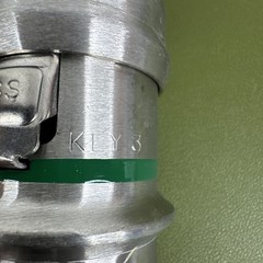 SWAGELOK SS-QT8-B-8PMK3 CONNECTOR, QT Series Keyed Body