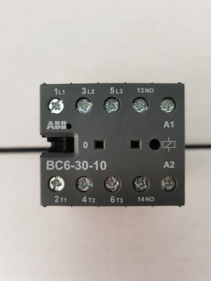 1PCS NEW ABB BC6-30-10 24V 48V 110V 220V DC Contactor