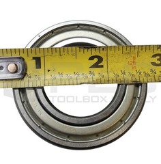 NEW NSK 6006ZZCE BALL BEARING 1-3/16″ BORE 6006Z 079147-01-AS *READ*