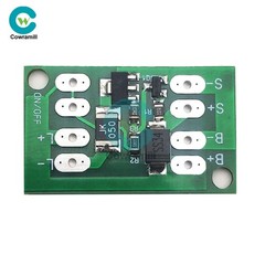 10piece Solar Charge Auto Light Control circuit Switch Li Battery Charging Board