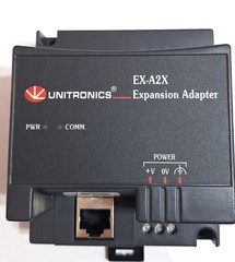 Unitronics EX-A2X Expansion Module Adapter