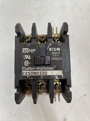 CH Cutler-Hammer C25DND330