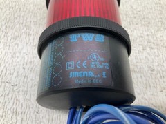 TWS 12-240 V Stack Light Green Yellow Red (TSC)