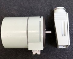 CARL ZEISS JENA Drehgeber Incremental encoder TGL 34235 1000 Inkremente