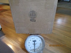 New Old Stock 781N Electric Latch Controller, Circuit Board, Enclosure & Instruc