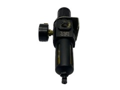 USED Norgren 1/2” NPT 150 PSIG Air Pressure Filter Regulator B73G-4AK-AP1-RMG