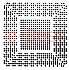 RTX2050 MX550 GN18-S5-B-KA-A1 GN20-S7-A1 BGA Reball Stencil Template